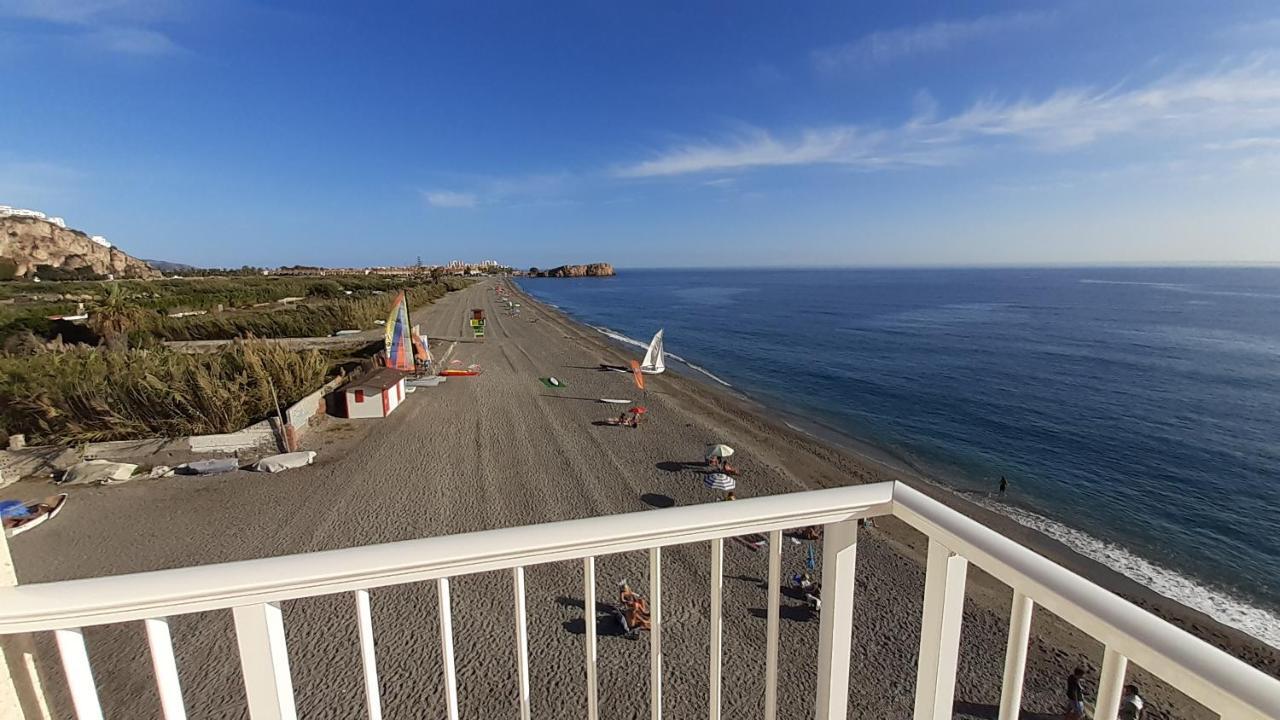 Ocean Beach Salobrena Salobreña Exterior foto